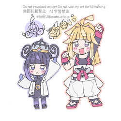 This is a pixiv picture whose title is 無題.