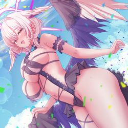 This is a pixiv picture whose title is パール / Pearl.