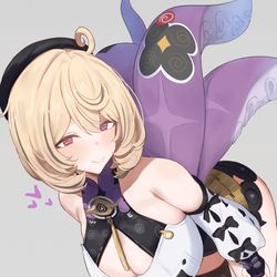 This is a pixiv picture whose title is Yidhari.