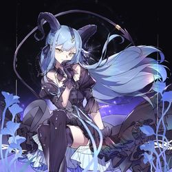 This is a pixiv picture whose title is 大祥.