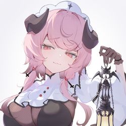 This is a pixiv picture whose title is ヴェルナー.