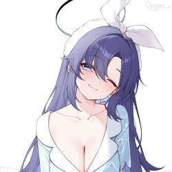 This is a pixiv picture whose title is ユウカ11.5.