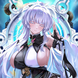 This is a pixiv picture whose title is NIKKE/ナユタ.