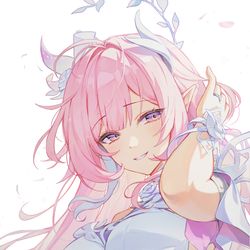 This is a pixiv picture whose title is Cyrene.