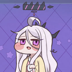 This is a pixiv picture whose title is もちもち.