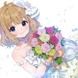 This is a pixiv picture whose title is 桃子誕生日おめでとう！！！.