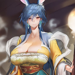 This is a pixiv picture whose title is 无题.