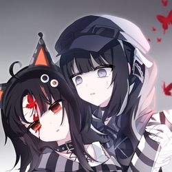 This is a pixiv picture whose title is 无题.