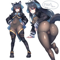 This is a pixiv picture whose title is 【Skeb】りりやちゃ.