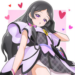 This is a pixiv picture whose title is コスプレめろん.