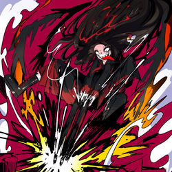 This is a pixiv picture whose title is ツ.