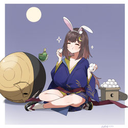 This is a pixiv picture whose title is 頂いたﾌｧﾝｱｰﾄへのお返しイラストまとめ.