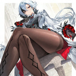 This is a pixiv picture whose title is 君の気が済むまで好きなだけ見るといい.