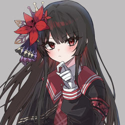 This is a pixiv picture whose title is ⚖.