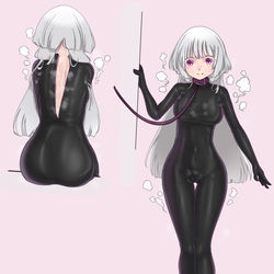 This is a pixiv picture whose title is 叶屋 寧里 ラバーらくがき.