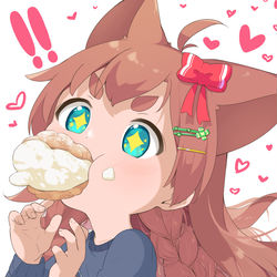 This is a pixiv picture whose title is 誕生日.