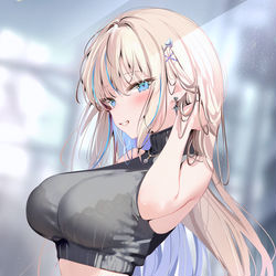 This is a pixiv picture whose title is C107受かりました！冬コミ参加します🎉.