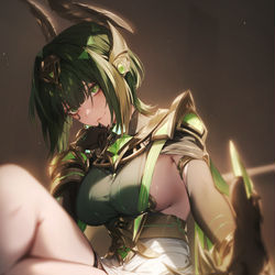 This is a pixiv picture whose title is 猫.