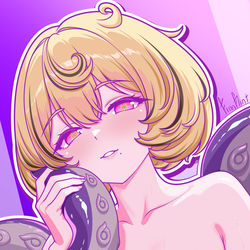 This is a pixiv picture whose title is Yidhari.