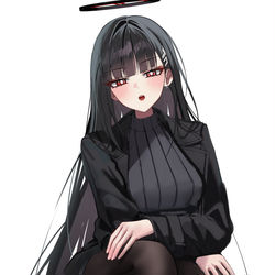 This is a pixiv picture whose title is リオ👠.