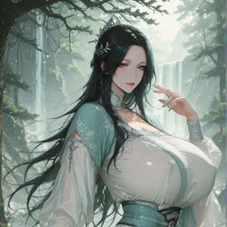 This is a pixiv picture whose title is 齁齁齁#1.