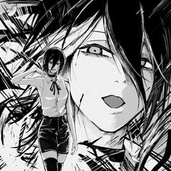 This is a pixiv picture whose title is レゼ.