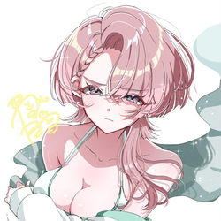 This is a pixiv picture whose title is ｻﾏｰﾏは終わらない.