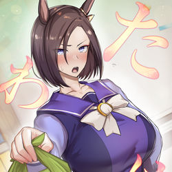 This is a pixiv picture whose title is たわけ弁当.