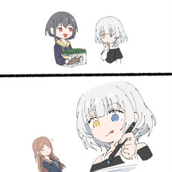 This is a pixiv picture whose title is 2025.11.10.