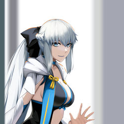 This is a pixiv picture whose title is おはよう.