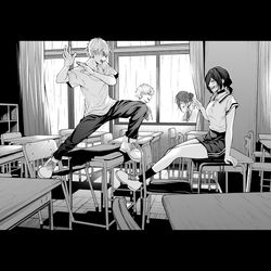 This is a pixiv picture whose title is チェLOG1.