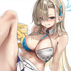 This is a pixiv picture whose title is Asuna day9.