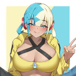 This is a pixiv picture whose title is カナリィ.