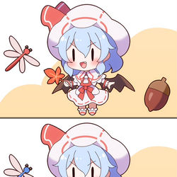 This is a pixiv picture whose title is レミリアの間違い探し 秋ver..