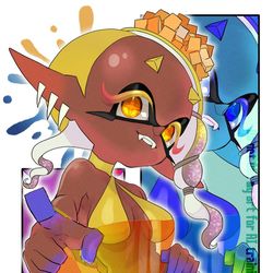 This is a pixiv picture whose title is なのじゃ☝️.