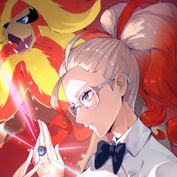 This is a pixiv picture whose title is グリーズ.