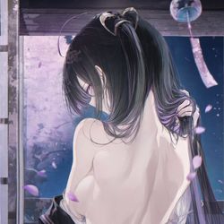 This is a pixiv picture whose title is チトセ.