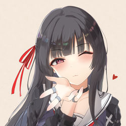 This is a pixiv picture whose title is 无题.