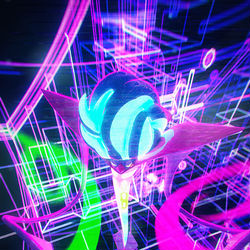 This is a pixiv picture whose title is メガカラマネロ.