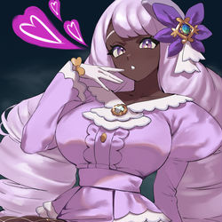 This is a pixiv picture whose title is 无题.