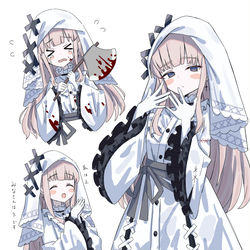 This is a pixiv picture whose title is メルル.