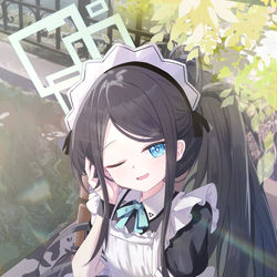 This is a pixiv picture whose title is 爱丽丝~.