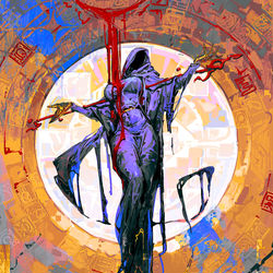 This is a pixiv picture whose title is Noitaだにょ.