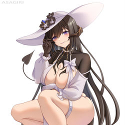 This is a pixiv picture whose title is ダリア.