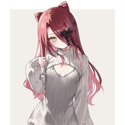 This is a pixiv picture whose title is 彼女力.