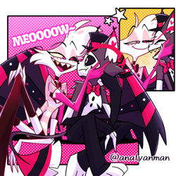 This is a pixiv picture whose title is はずびん6.