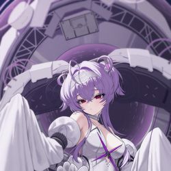 This is a pixiv picture whose title is Liberalio.