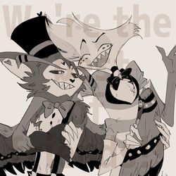 This is a pixiv picture whose title is ハスエンlog4.