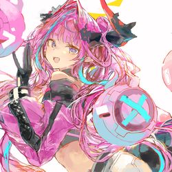 This is a pixiv picture whose title is Yvonne.