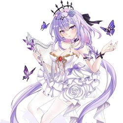 This is a pixiv picture whose title is キャストリス.